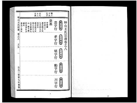 [下载][锺山王氏宗谱_10卷]浙江.锺山王氏家谱_八.pdf