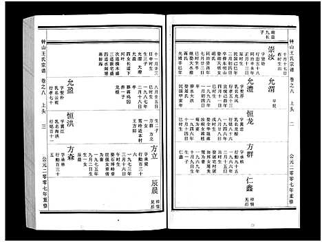 [下载][锺山王氏宗谱_10卷]浙江.锺山王氏家谱_八.pdf