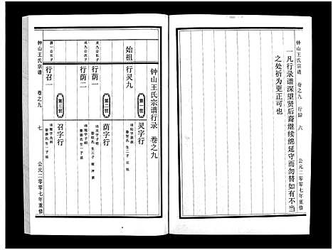 [下载][锺山王氏宗谱_10卷]浙江.锺山王氏家谱_九.pdf