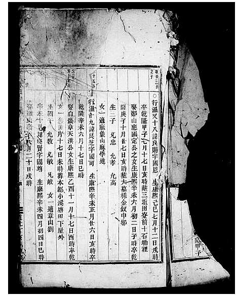 [下载][锺川杨氏宗谱_残卷]浙江.锺川杨氏家谱.pdf