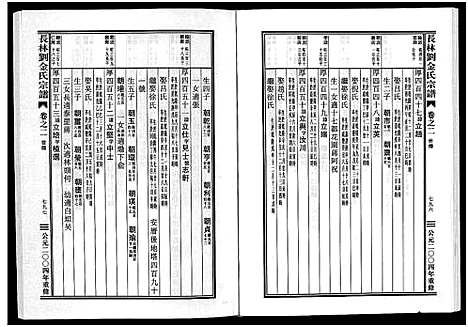 [下载][长林刘金氏宗谱_4卷]浙江.长林刘金氏家谱_三.pdf