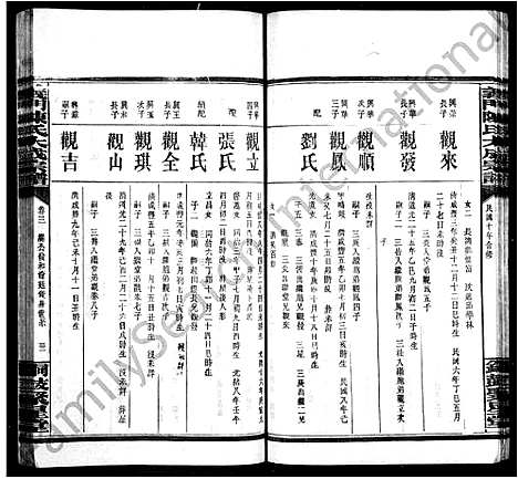 [下载][陈氏宗谱_20卷首4卷]浙江.陈氏家谱_二.pdf