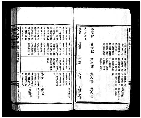 [下载][陈氏宗谱_不分卷]浙江.陈氏家谱_四.pdf