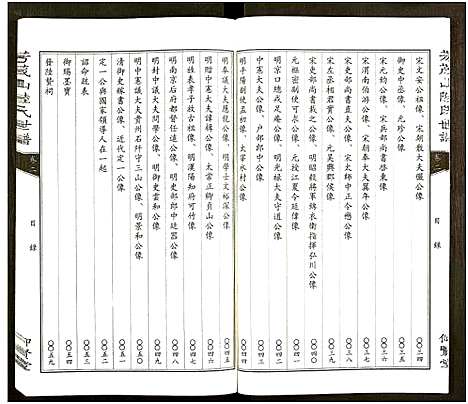 [下载][陆氏世谱_6卷]浙江.陆氏世谱_二.pdf