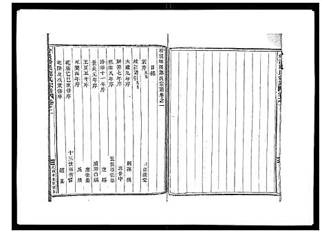 [下载][阶溪郑氏宗谱_12卷]浙江.阶溪郑氏家谱_一.pdf