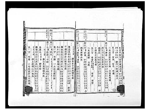 [下载][阶溪郑氏宗谱_12卷]浙江.阶溪郑氏家谱_八.pdf