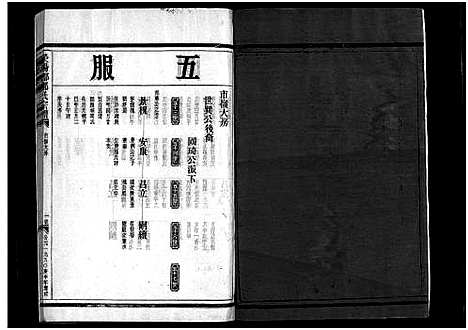 [下载][雁阳郑氏宗谱_9卷]浙江.雁阳郑氏家谱_九.pdf