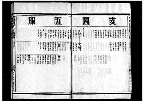 [下载][雁阳郑氏宗谱_9卷]浙江.雁阳郑氏家谱_九.pdf