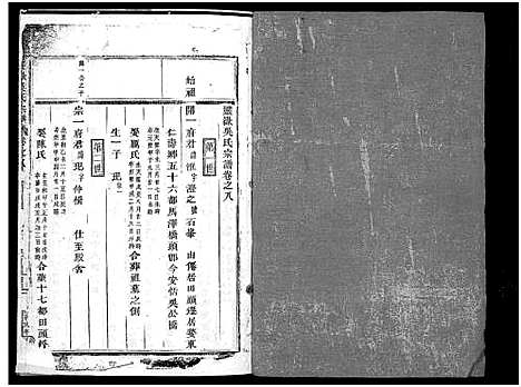 [下载][灵岳吴氏家乘_17卷]浙江.灵岳吴氏家乘_十一.pdf