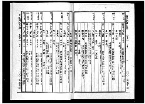 [下载][青溪刘氏宗谱_20卷]浙江.青溪刘氏家谱_十一.pdf