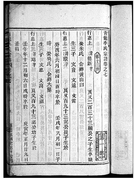 [下载][青龙李氏宗谱_18卷]浙江.青龙李氏家谱_七.pdf