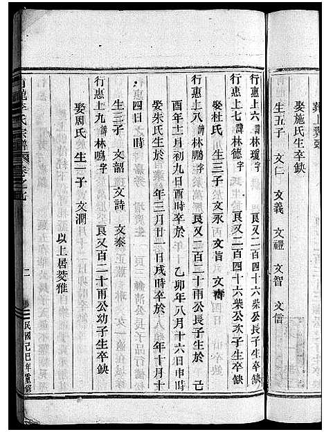 [下载][青龙李氏宗谱_18卷]浙江.青龙李氏家谱_七.pdf