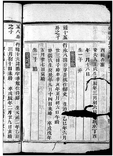 [下载][项氏宗谱_5卷_末1卷]浙江.项氏家谱_二.pdf