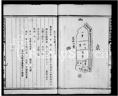 [下载][须江秀峰黄氏统宗世谱_34卷_及卷首]浙江.须江秀峰黄氏统家世谱_三.pdf