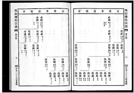 [下载][凤山楼氏宗谱_23卷]浙江.凤山楼氏家谱_四.pdf