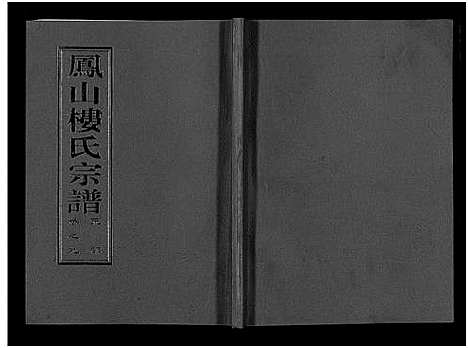 [下载][凤山楼氏宗谱_23卷]浙江.凤山楼氏家谱_八.pdf