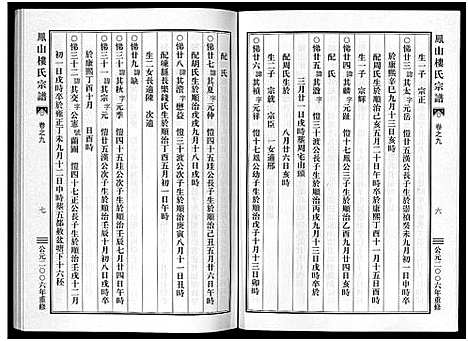 [下载][凤山楼氏宗谱_23卷]浙江.凤山楼氏家谱_八.pdf