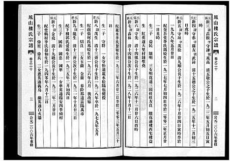 [下载][凤山楼氏宗谱_23卷]浙江.凤山楼氏家谱_十九.pdf