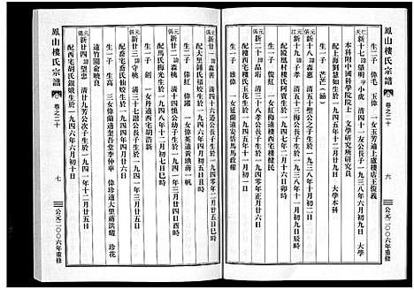 [下载][凤山楼氏宗谱_23卷]浙江.凤山楼氏家谱_十九.pdf