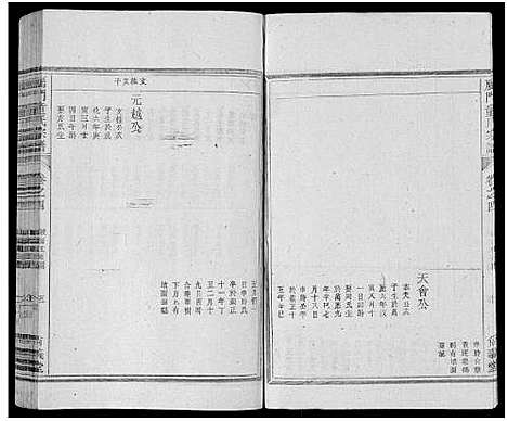 [下载][鴈门童氏宗谱_10卷首1卷]浙江.鴈门童氏家谱_四.pdf