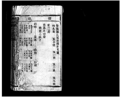 [下载][鴈阳郑氏宗谱_不分卷]浙江.鴈阳郑氏家谱_五.pdf