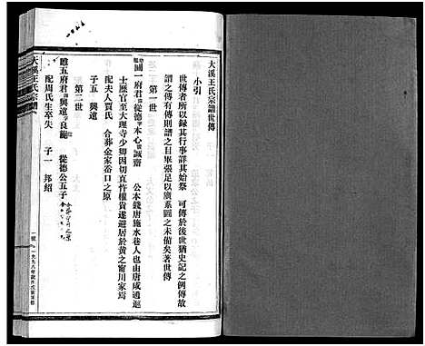 [下载][鸿溪王氏宗谱_11卷首5卷]浙江.鸿溪王氏家谱_七.pdf