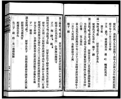 [下载][鸿溪王氏宗谱_11卷首5卷]浙江.鸿溪王氏家谱_七.pdf