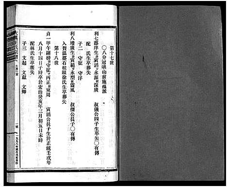 [下载][鸿溪王氏宗谱_11卷首5卷]浙江.鸿溪王氏家谱_九.pdf