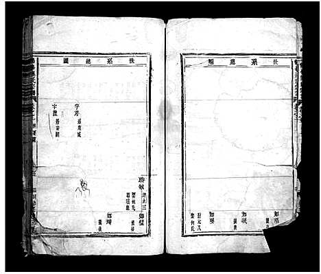 [下载][鹤峯连氏宗谱_8卷]浙江.鹤峯连氏家谱_一.pdf