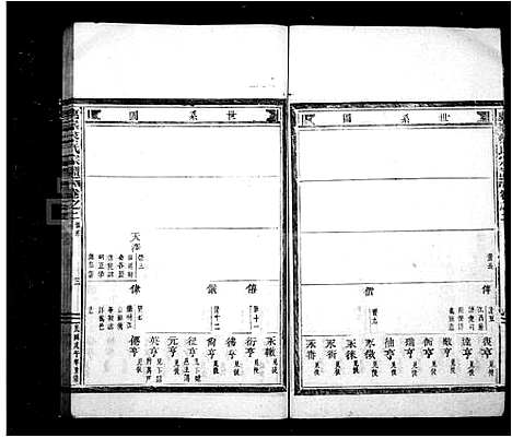 [下载][鹿峰蔡氏宗谱_34卷]浙江.鹿峰蔡氏家谱_二.pdf