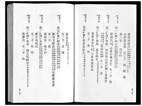 [下载][鹿峰蔡氏宗谱_47卷]浙江.鹿峰蔡氏家谱_二.pdf