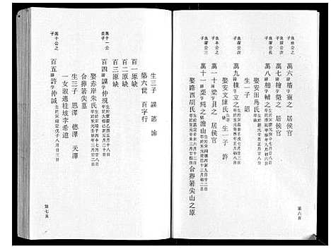 [下载][鹿峰蔡氏宗谱_47卷]浙江.鹿峰蔡氏家谱_二.pdf