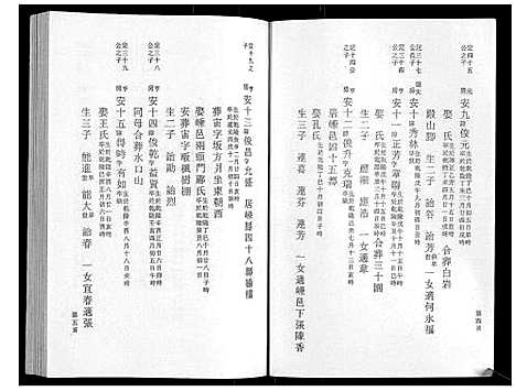 [下载][鹿峰蔡氏宗谱_47卷]浙江.鹿峰蔡氏家谱_十.pdf