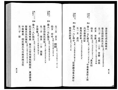 [下载][鹿峰蔡氏宗谱_47卷]浙江.鹿峰蔡氏家谱_二十一.pdf