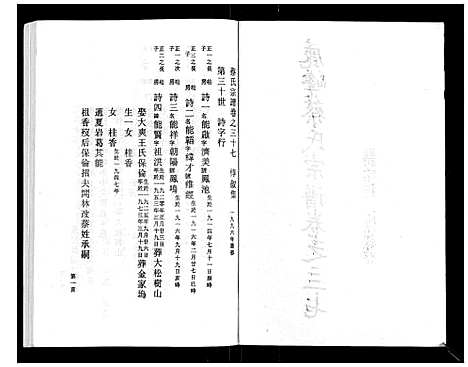 [下载][鹿峰蔡氏宗谱_47卷]浙江.鹿峰蔡氏家谱_二十四.pdf