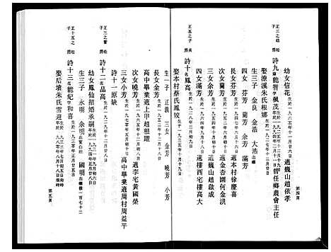 [下载][鹿峰蔡氏宗谱_47卷]浙江.鹿峰蔡氏家谱_二十四.pdf