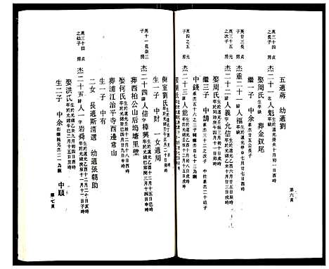 [下载][鹿凤蔡氏宗谱]浙江.鹿凤蔡氏家谱_十六.pdf