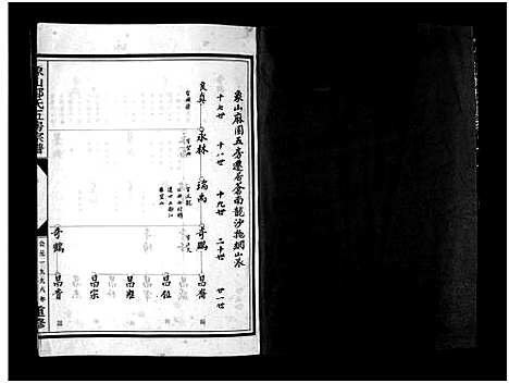 [下载][麻园郑氏五房宗谱_10卷]浙江.麻园郑氏五房家谱_二.pdf