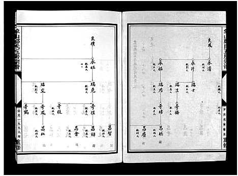 [下载][麻园郑氏五房宗谱_10卷]浙江.麻园郑氏五房家谱_五.pdf