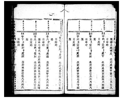 [下载][黄氏宗谱_10卷及卷末]浙江.黄氏家谱_二.pdf