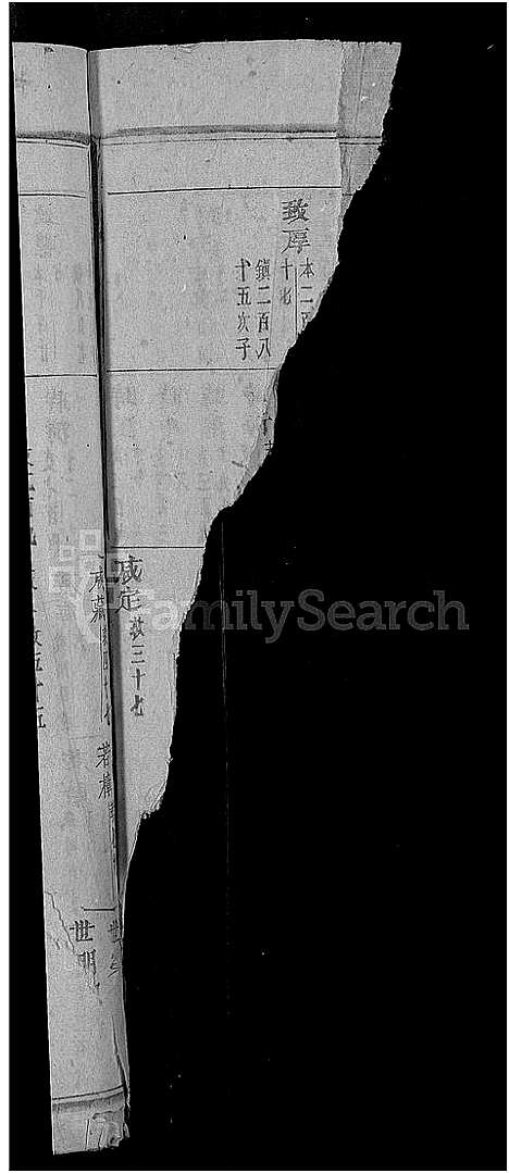 [下载][龙溪张氏宗谱_17卷]浙江.龙溪张氏家谱_六.pdf